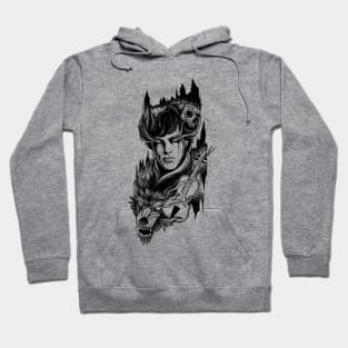 Mysterious Sherlock Hoodie